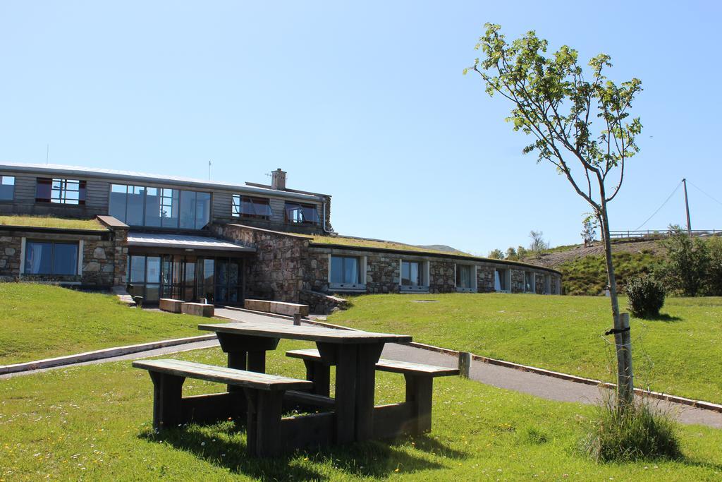 Hôtel Killary Adventure Centre à Leenaun Extérieur photo