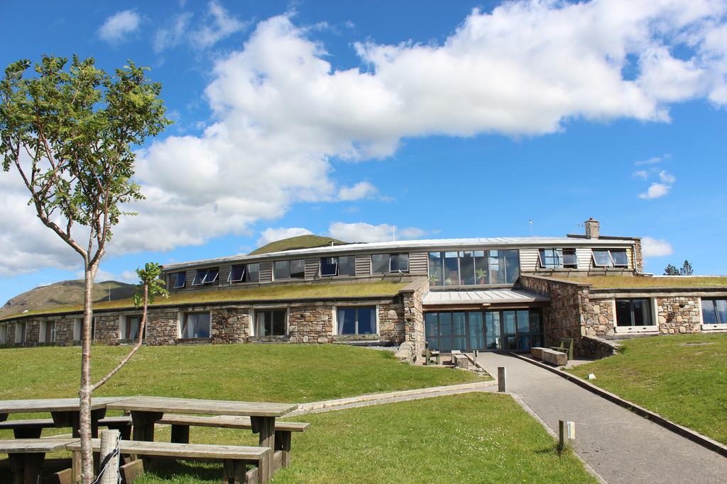Hôtel Killary Adventure Centre à Leenaun Extérieur photo